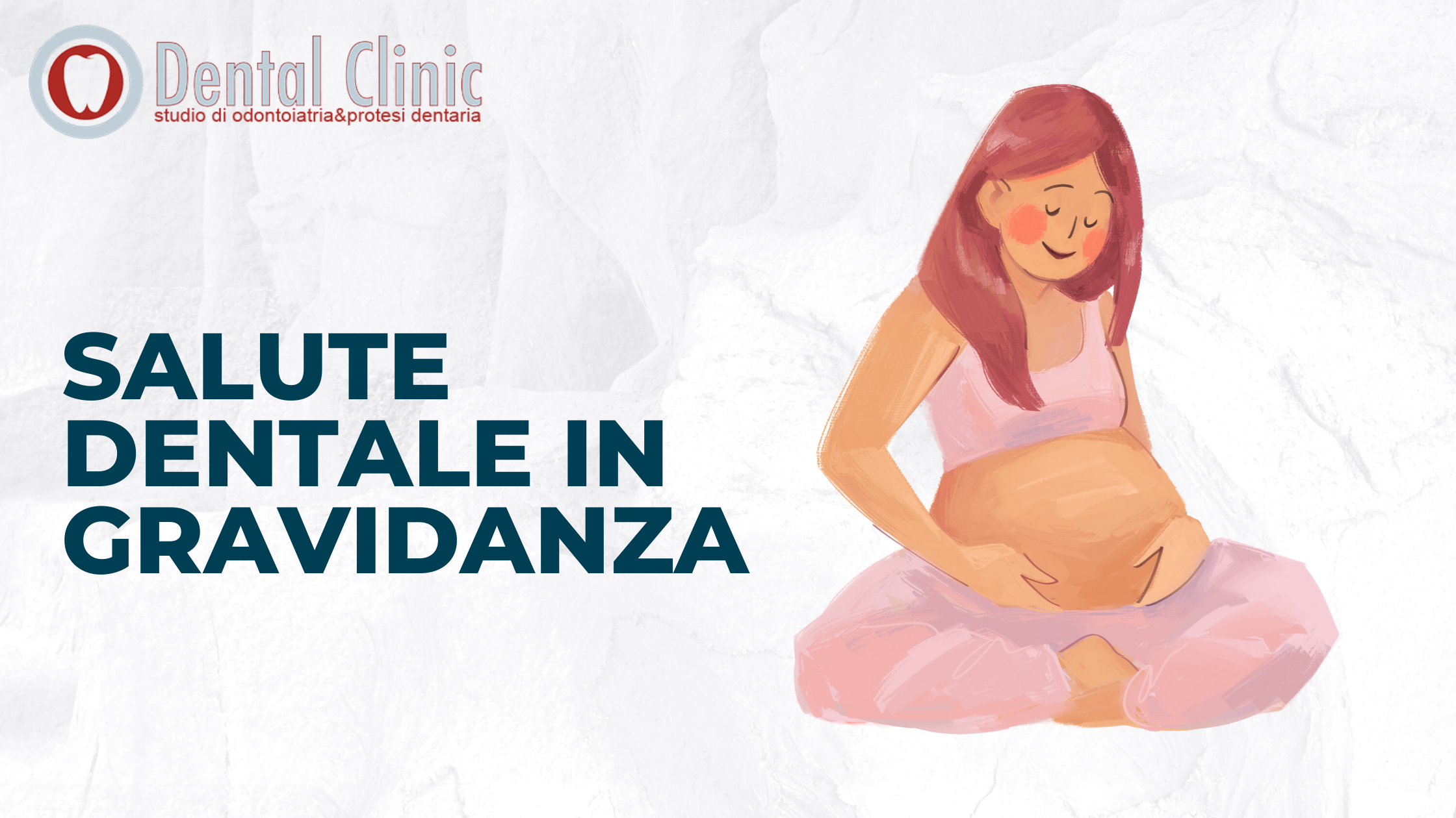 Gravidanza e parodontite: come prendersi cura della propria salute dentale in dolce attesa
