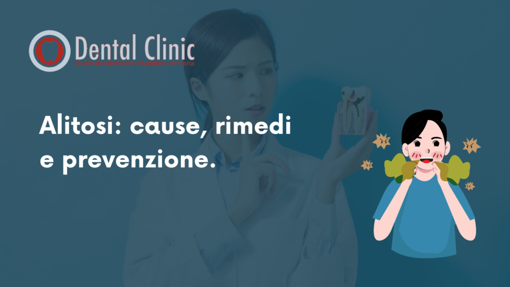 alitosi: cause, rimedi e prevenzione